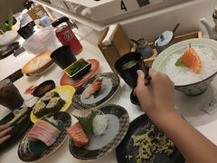 -禾绿回转寿司(苏宁广场店)