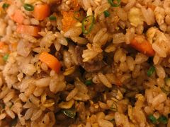 鹅肝炒饭-坂吉屋·居酒屋深夜食堂(龙湖店)