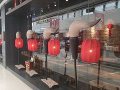 门面-白七爷捞面(西城万达店)