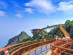 -少华山国家森林公园