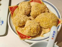 茄盒-龍聚祥烧麦馆(鼓楼店)