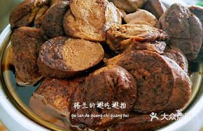Stuffed Tofu Noodles with Intestine Substitute