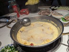 -古膳记猪肚鸡.生蚝鸡(拱北店)