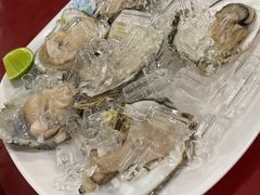 -班赞海鲜市场胖阿姨加工点
