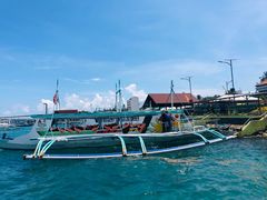 -长滩岛登岛码头