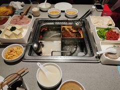 -海底捞火锅(凯德广场店)