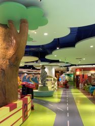-MELAND CLUB亲子乐园•派对(虹桥万象城店)