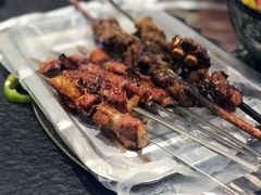 沙漠红柳烤肉-新疆儿子娃娃餐厅(锦华街店)