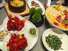 -小厨娘淮扬菜(河西奥美大厦店)