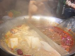 -湊湊火锅·茶憩(打浦桥日月光店)