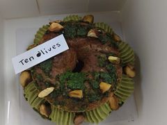 -Ten Olives甜点