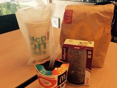 -麦当劳(东方时代广场分店)