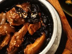 窝烧石山羊-广州文华东方酒店·江-由辉师傅主理