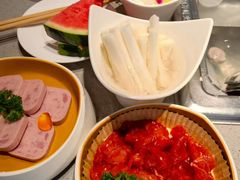 -海底捞火锅(团结桥店)
