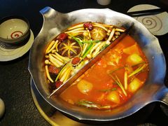 -湊湊火锅·茶憩(和平大悦城店)