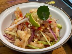 柠檬酸辣无骨凤爪-帕蓝·暹罗料理(曲阳店)