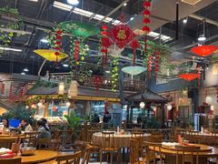 -庭苑饭香·生态餐厅(动物园店)