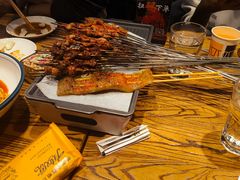 -有奴思烤肉·清真(正宁路店)