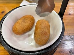 炸芋头糕-临家闽南菜(宝洲路店)