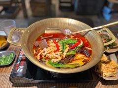 -打川川·川蜀毛肚(南市场店)