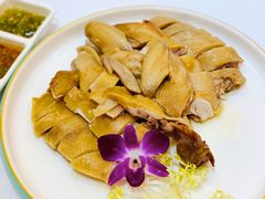 白切文昌鸡-山泉公馆酒家(珠江新城店)