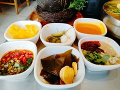 -合易泓烤肉•首创生椰大油边(宁山路店)