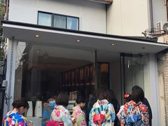 -% Arabica(京都东山店)