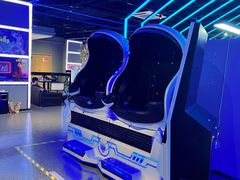 -复兴未来·轰趴空间(泰富百货店)