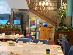 大堂-全聚贤餐厅·湖北家常菜(沙湖店)