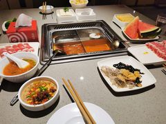 -海底捞火锅(江宸天街店)