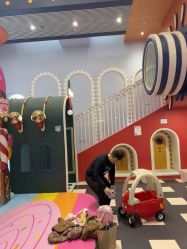 -MELAND CLUB亲子乐园·派对·餐厅(北京芳圆里ID MALL店)