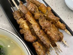 -汗腾格里·风味餐厅(新疆驻京办店)