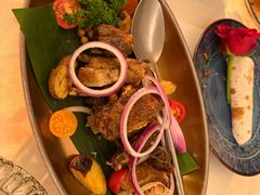 -龟兹KUCINA·新疆菜(前滩L+PLAZA店)