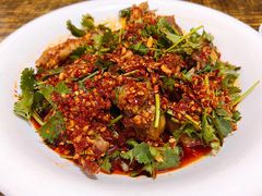卤菜三合一-勇猛子川菜馆(新军路店)