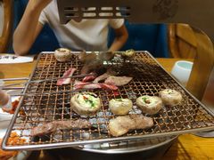 -九田家黑牛烤肉料理(华侨城店)