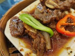 黑椒牛仔骨-北部湾鼎盛茶楼(银滩店)