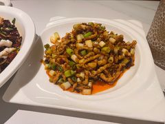 -三猫黑鱼花(南大店)