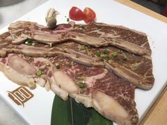 -韩宫宴炭火烤肉(印象城店)