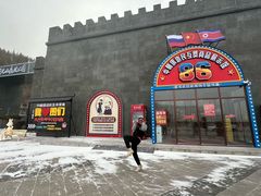 -图们国门景区
