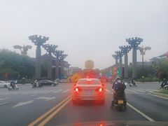 -大唐不夜城-开元广场