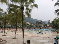 -重庆海昌加勒比海水世界