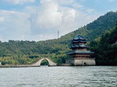 -严子陵钓台(富春江小三峡)