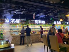 大堂-黄寺蒸汽海鲜(黄寺大街店)