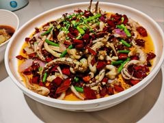 -南山翁新概念川菜(江宁万达广场店)