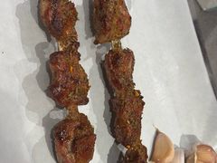-老吕涮羊肉•东北原味烧烤•大油边•烤鱼(五角场店)