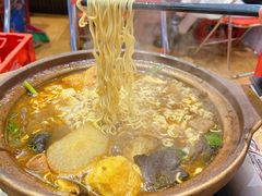 -沙胆彪炭炉牛杂煲(成都玉林店)