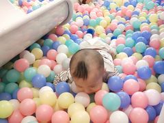 玩耍区域-长天小红星智慧托育(朝阳园店)