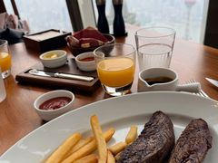 -上海柏悦酒店·世纪100牛排馆