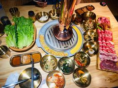 -金顺韩式烤肉·网红烤肉店(广利路店)