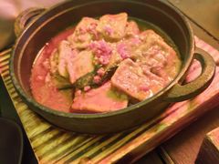 椒汁包浆豆腐-Ameigo梅果·云贵川bistro(长宁来福士店)